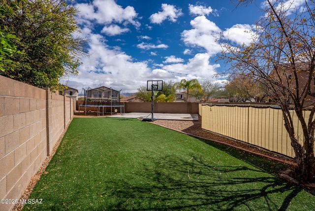 12878 N Desert Olive Drive, Oro Valley, AZ 85755