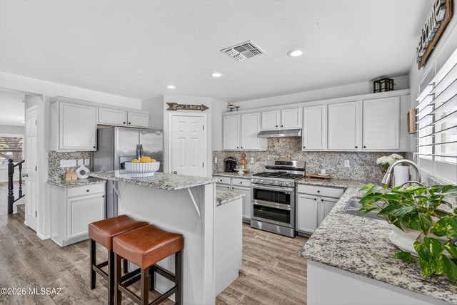 12878 N Desert Olive Drive, Oro Valley, AZ 85755