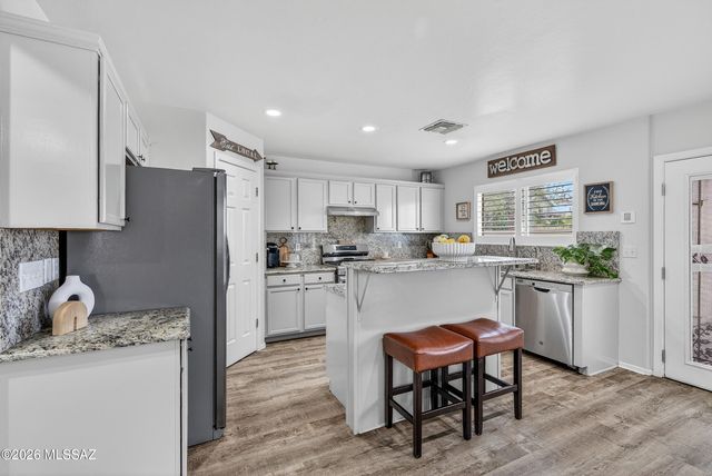 12878 N Desert Olive Drive, Oro Valley, AZ 85755