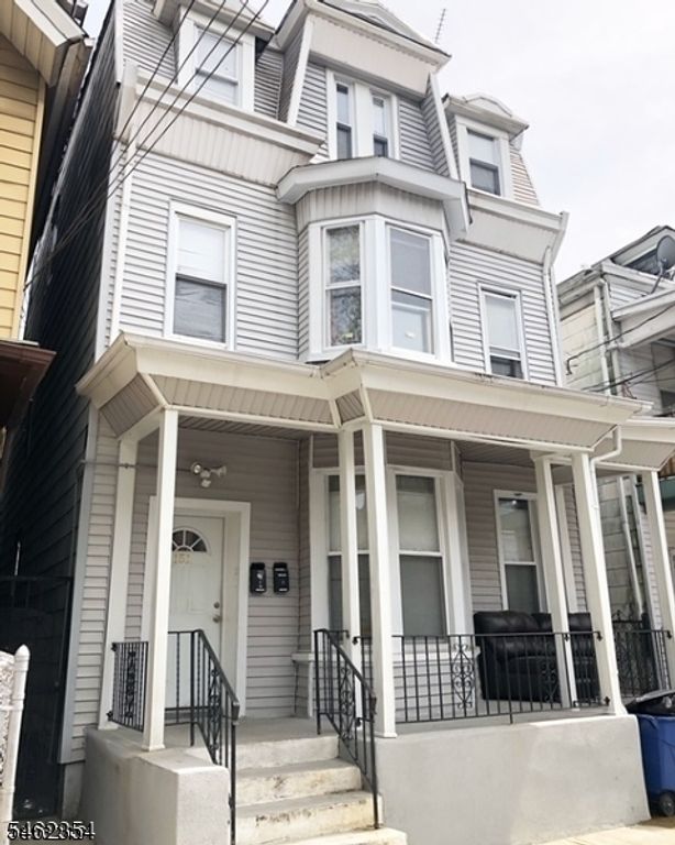 151 Garside St, Newark City, NJ 07104 — exterior
