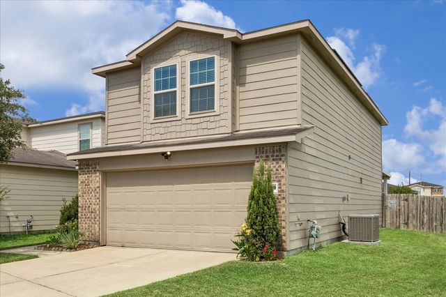 14119 Mystic Shores Lane, Houston, TX 77048