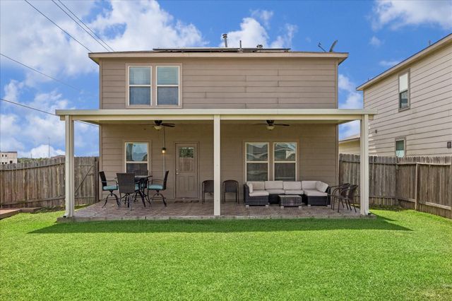 14119 Mystic Shores Lane, Houston, TX 77048