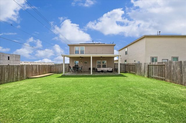 14119 Mystic Shores Lane, Houston, TX 77048