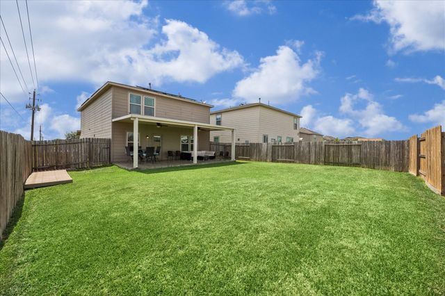 14119 Mystic Shores Lane, Houston, TX 77048