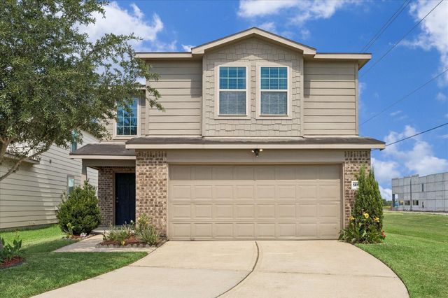 14119 Mystic Shores Lane, Houston, TX 77048