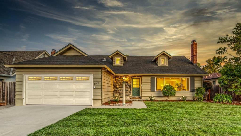1748 Harte, San Jose, CA 95124