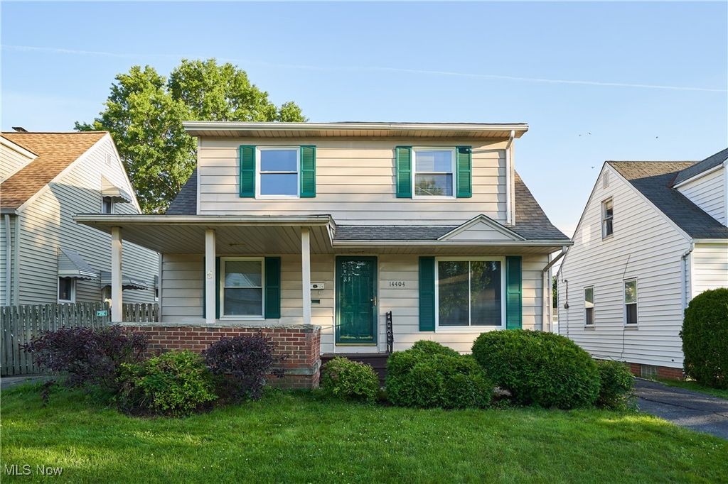 14404 Tokay Avenue, Maple Heights, OH 44137