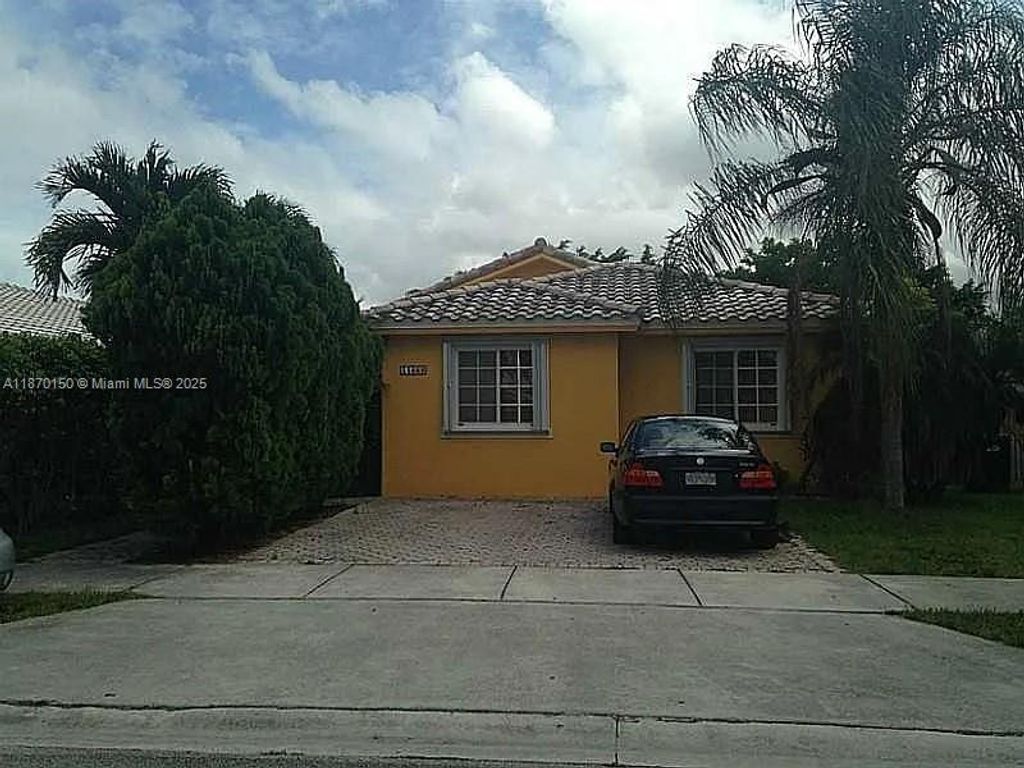 14668 SW 115th Ter, Miami, FL 33186