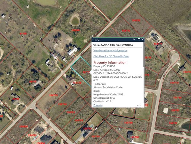350 Engelke RD, Niederwald, TX 78640