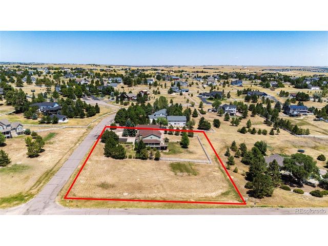 3430 Pine Meadow Ave, Parker, CO 80138