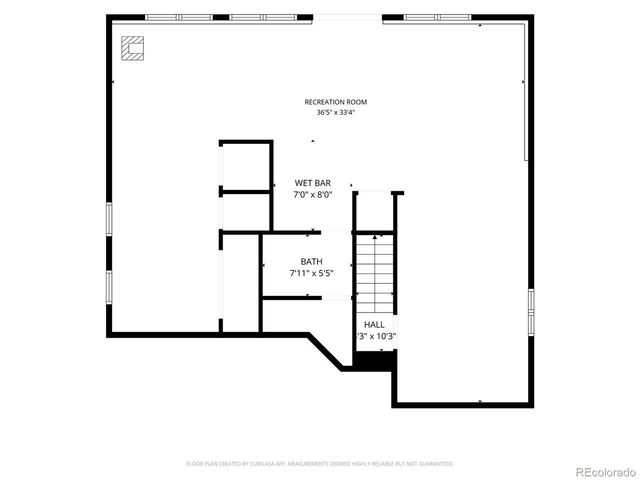 3430 Pine Meadow Ave, Parker, CO 80138