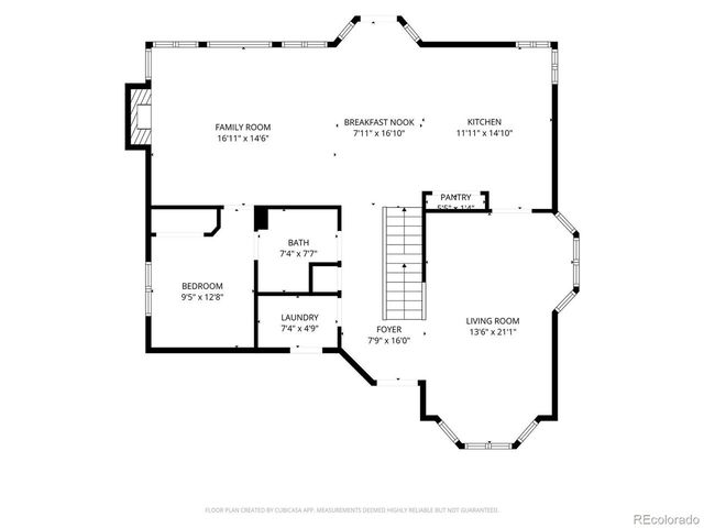 3430 Pine Meadow Ave, Parker, CO 80138