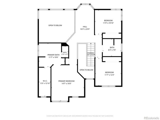 3430 Pine Meadow Ave, Parker, CO 80138
