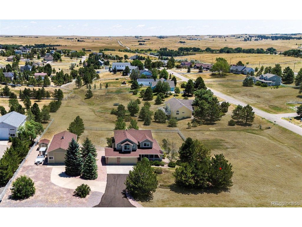 3430 Pine Meadow Ave, Parker, CO 80138