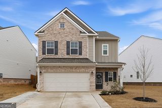 5164 Aylesbury Court, Hoschton, GA 30548