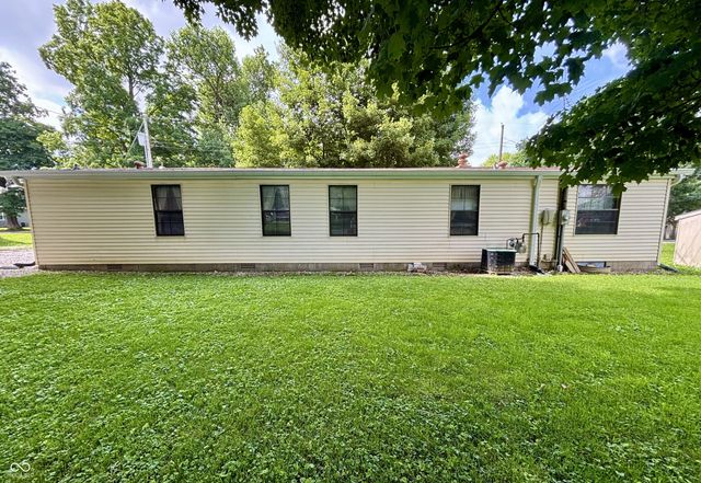 151 West Water Street, Cloverdale, IN 46120