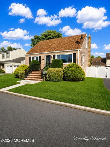 197 Delaware Avenue, Cliffwood, NJ 07721