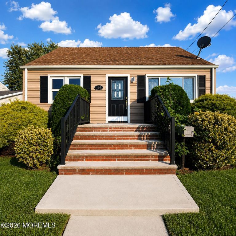 197 Delaware Avenue, Cliffwood, NJ 07721