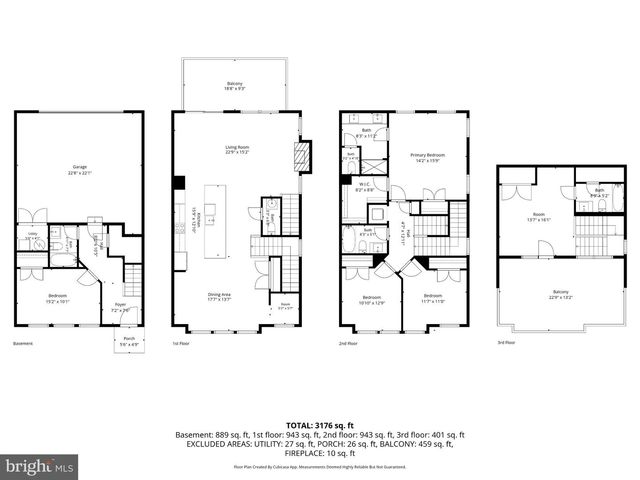 2483 LIBERTY LOOP, Herndon, VA 20171