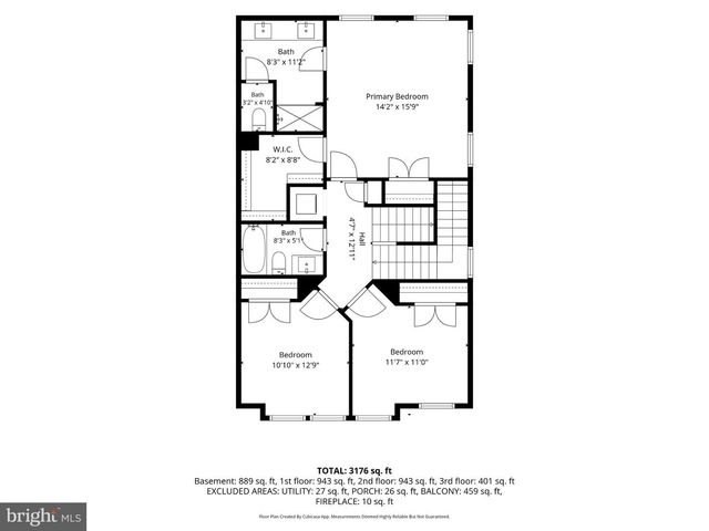 2483 LIBERTY LOOP, Herndon, VA 20171