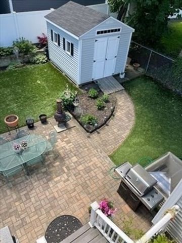 9 Grant A, Belmont, MA 02478