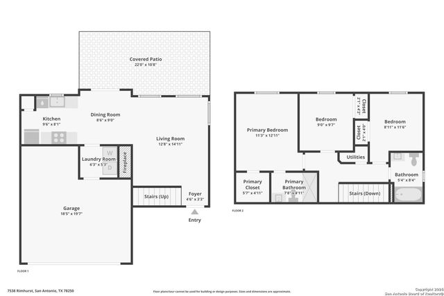 7538 Rimhurst, San Antonio, TX 78250