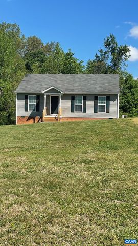 4335 VALLEY LN, Kents Store, VA 23084