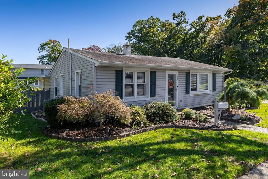 300 CENTRAL AVE, GLENDORA, NJ 08029 — photo 2
