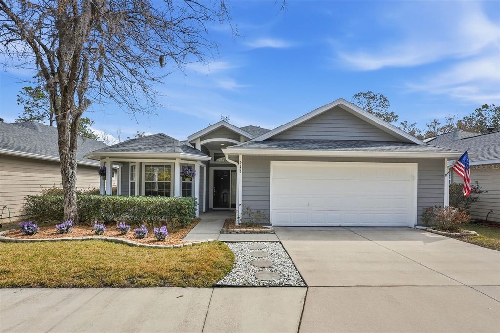 5139 NW 21ST TERRACE, Gainesville, FL 32605