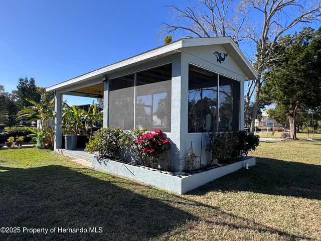 6028 Palm Creek Drive, Weeki Wachee, FL 34607