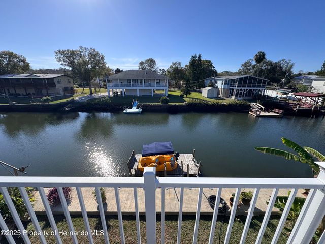 6028 Palm Creek Drive, Weeki Wachee, FL 34607