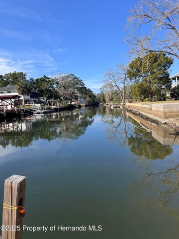 6028 Palm Creek Drive, Weeki Wachee, FL 34607