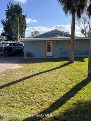 6028 Palm Creek Drive, Weeki Wachee, FL 34607