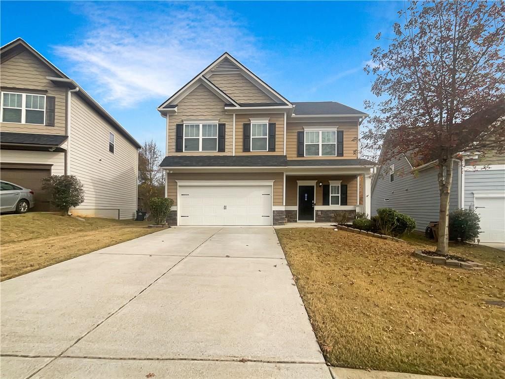 216 Renford Road, Ball Ground, GA 30107