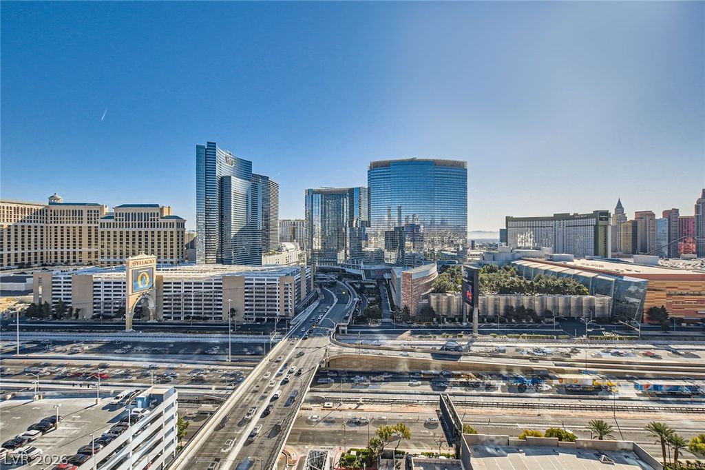 4525 Dean Martin Drive 2001, Las Vegas, NV 89103