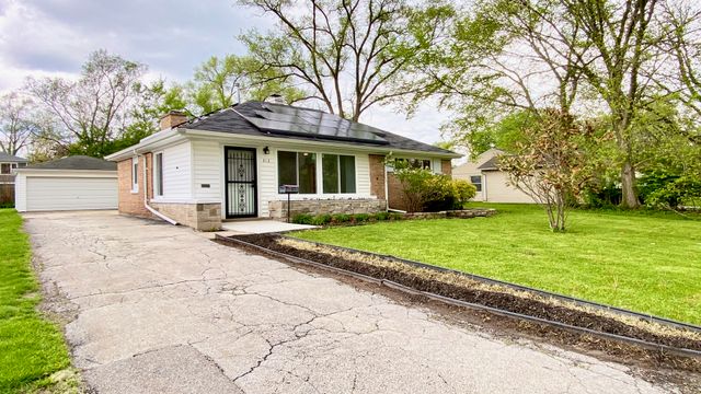 312 Nassau Street, Park Forest, IL 60466