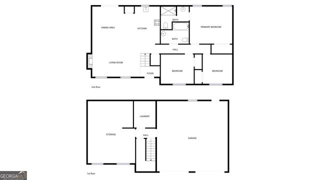 1327 Towne Harbor Trail, Woodstock, GA 30189