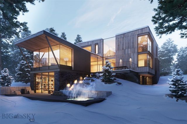 Lot 2 Woodrose Way, Big Sky, MT 59716