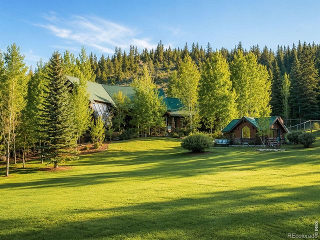 29700 S Sunset Trail, Conifer, CO 80433
