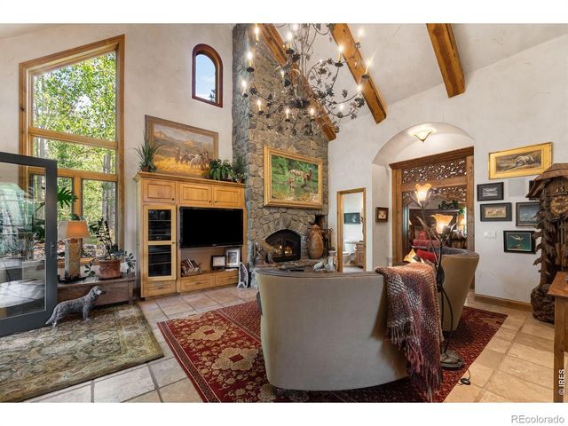 29700 S Sunset Trail, Conifer, CO 80433