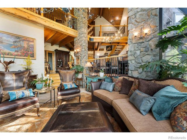 29700 S Sunset Trail, Conifer, CO 80433