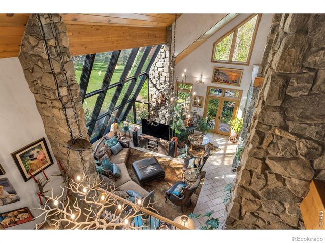 29700 S Sunset Trail, Conifer, CO 80433