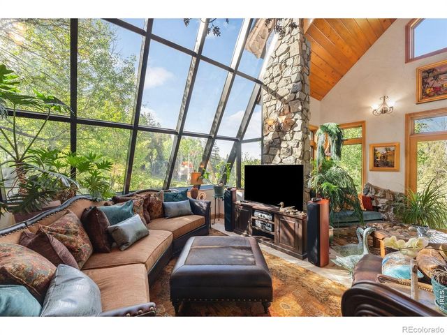 29700 S Sunset Trail, Conifer, CO 80433