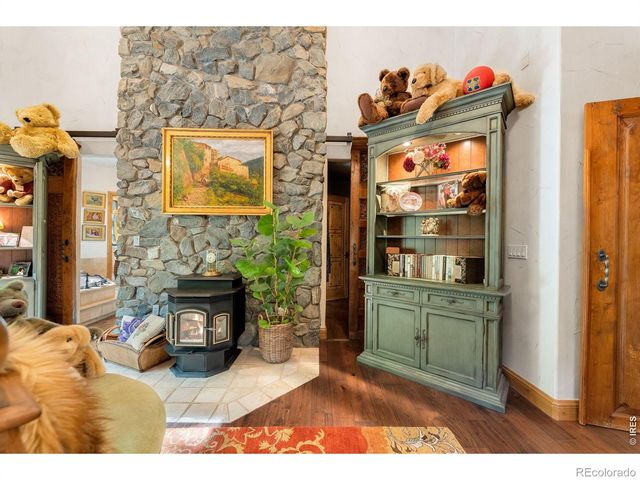 29700 S Sunset Trail, Conifer, CO 80433