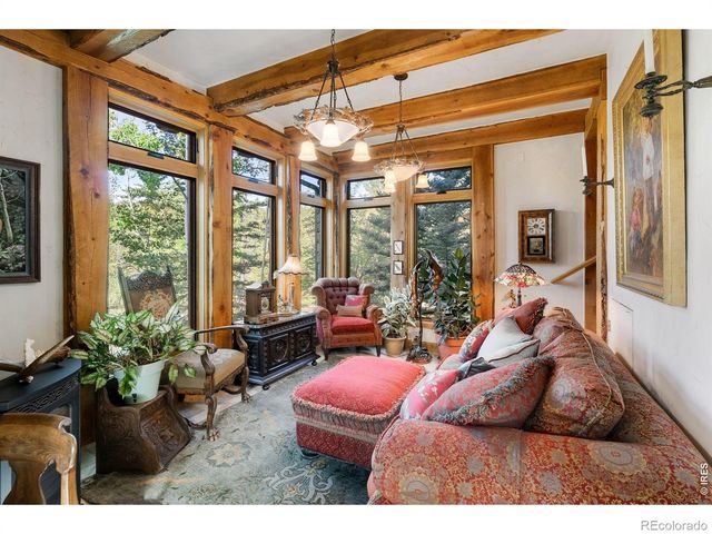 29700 S Sunset Trail, Conifer, CO 80433