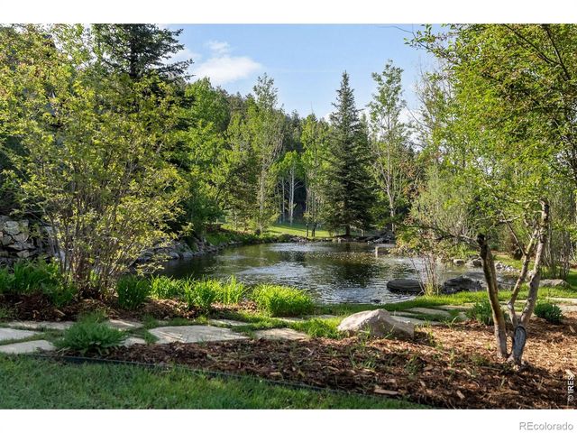29700 S Sunset Trail, Conifer, CO 80433