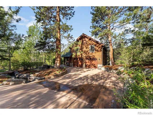 29700 S Sunset Trail, Conifer, CO 80433