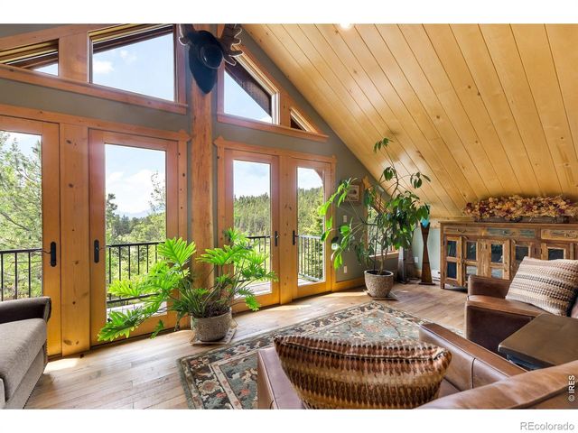 29700 S Sunset Trail, Conifer, CO 80433