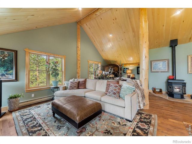 29700 S Sunset Trail, Conifer, CO 80433
