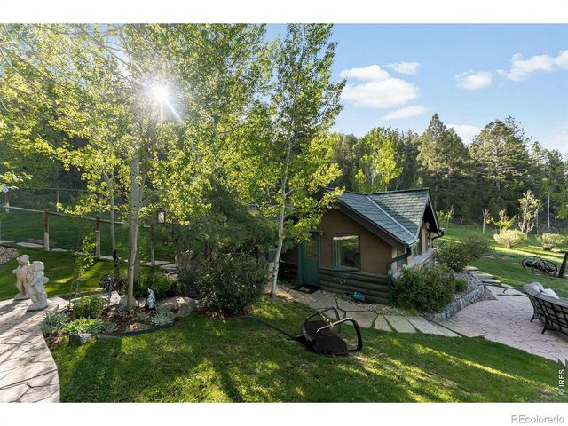 29700 S Sunset Trail, Conifer, CO 80433